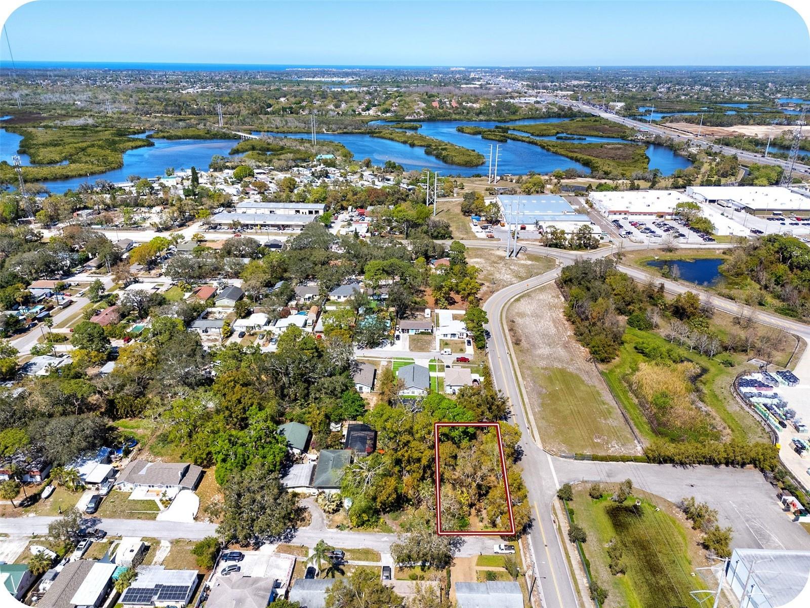 BOSTON ST, TARPON SPRINGS, FL