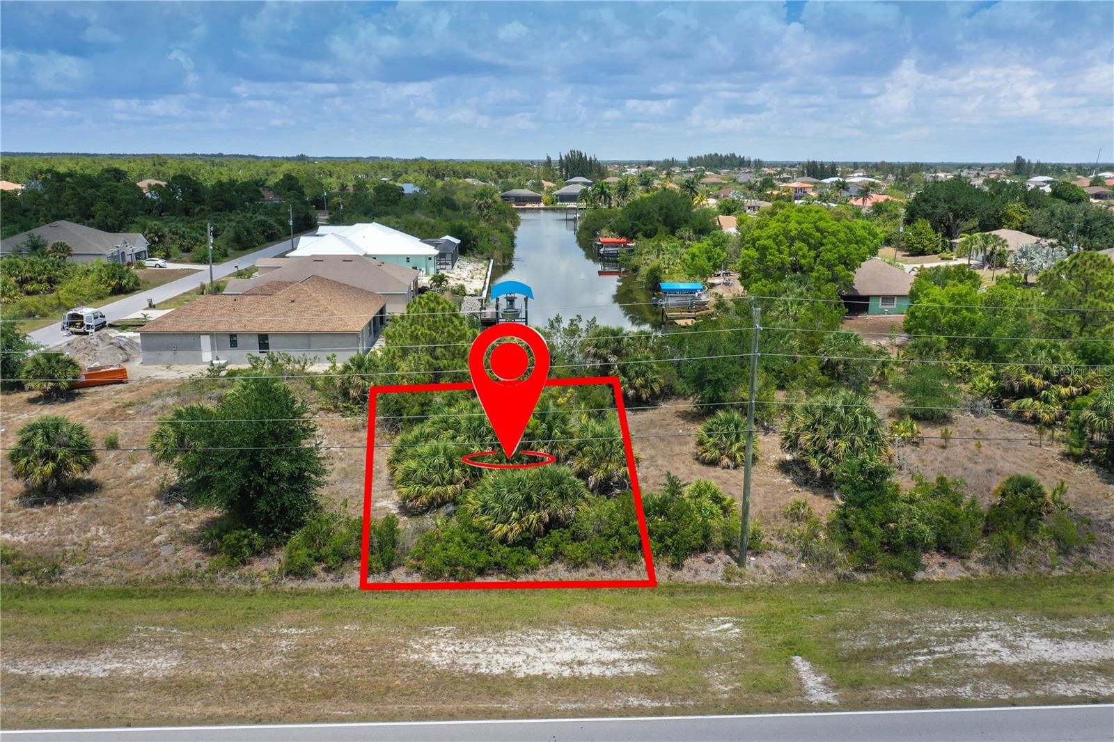 14530 INGRAHAM BLVD, PORT CHARLOTTE, FL