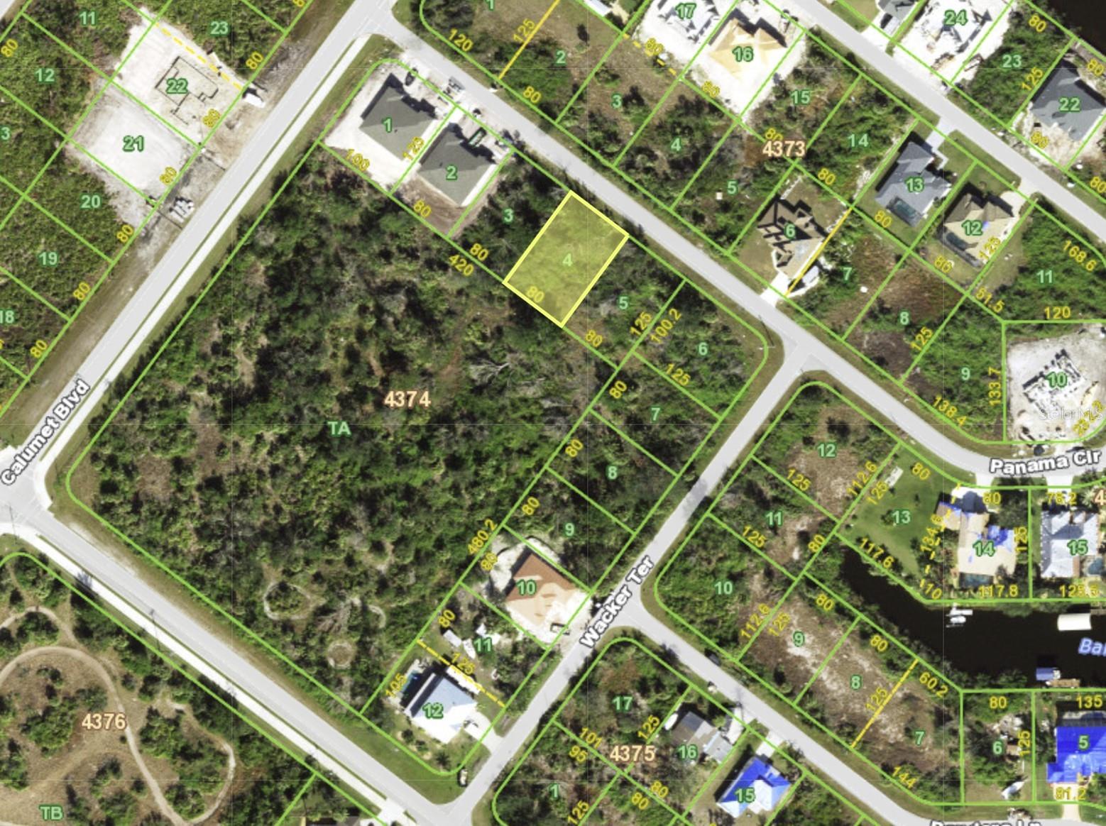 9438 PANAMA CIR, PORT CHARLOTTE, FL