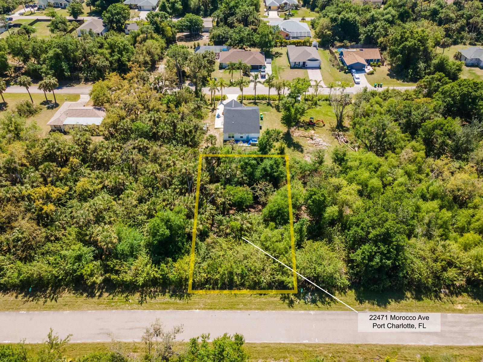 22471 MOROCCO AVE, PORT CHARLOTTE, FL
