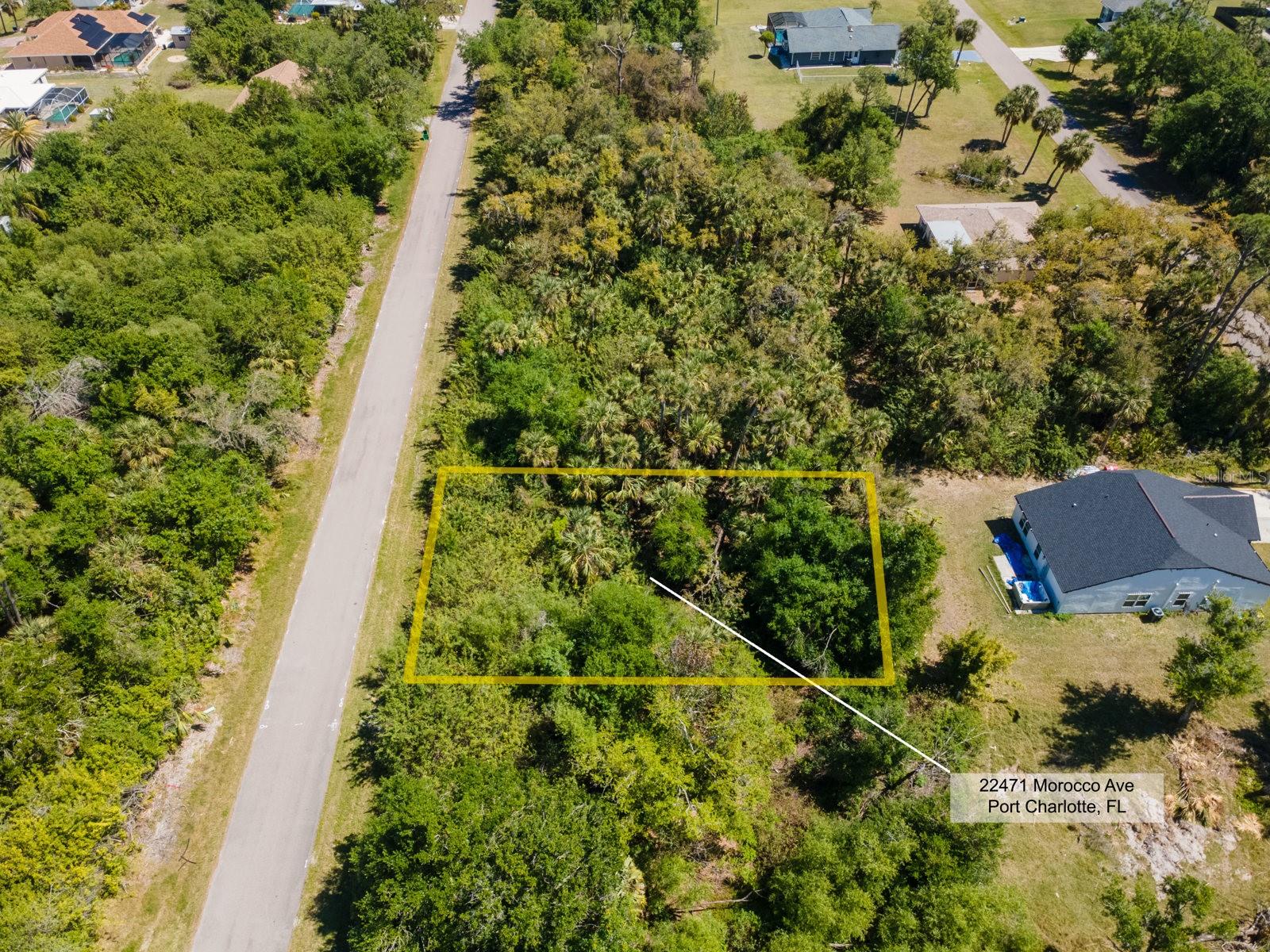 22471 MOROCCO AVE, PORT CHARLOTTE, FL — photo 2