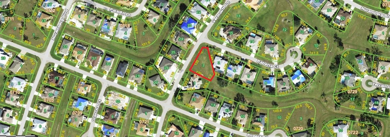 1400 VERMOUTH LN, PUNTA GORDA, FL — photo 2