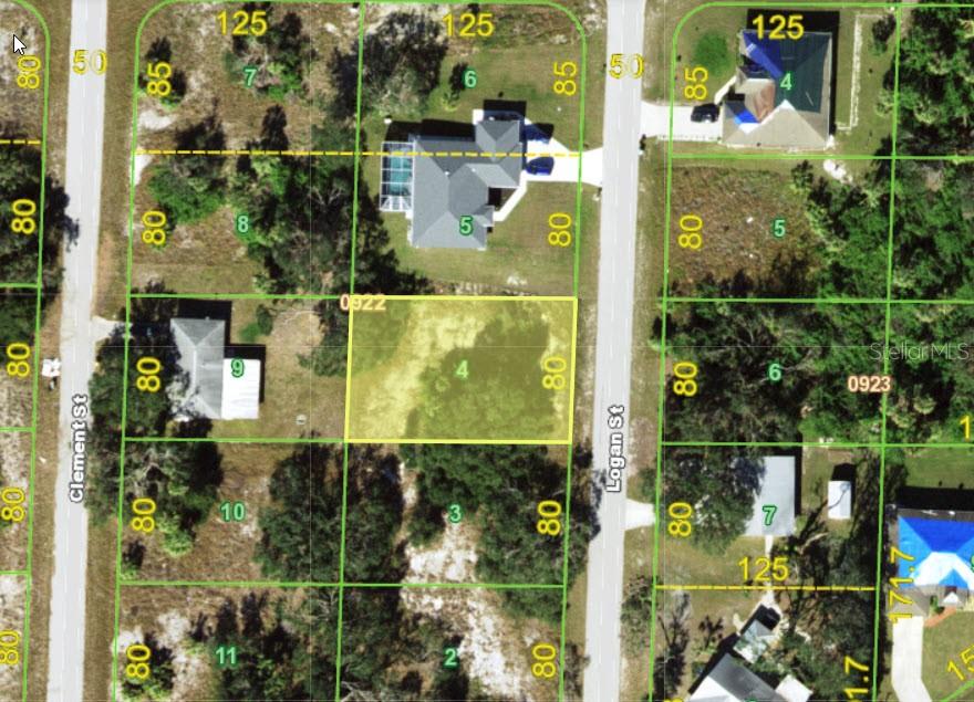 25 LOGAN ST, PORT CHARLOTTE, FL