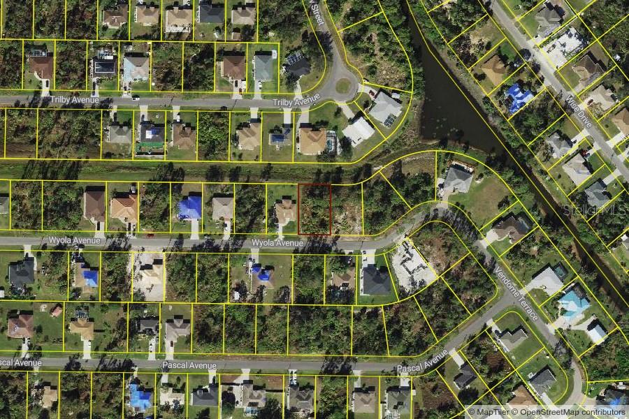 WYOLA AVE, NORTH PORT, FL