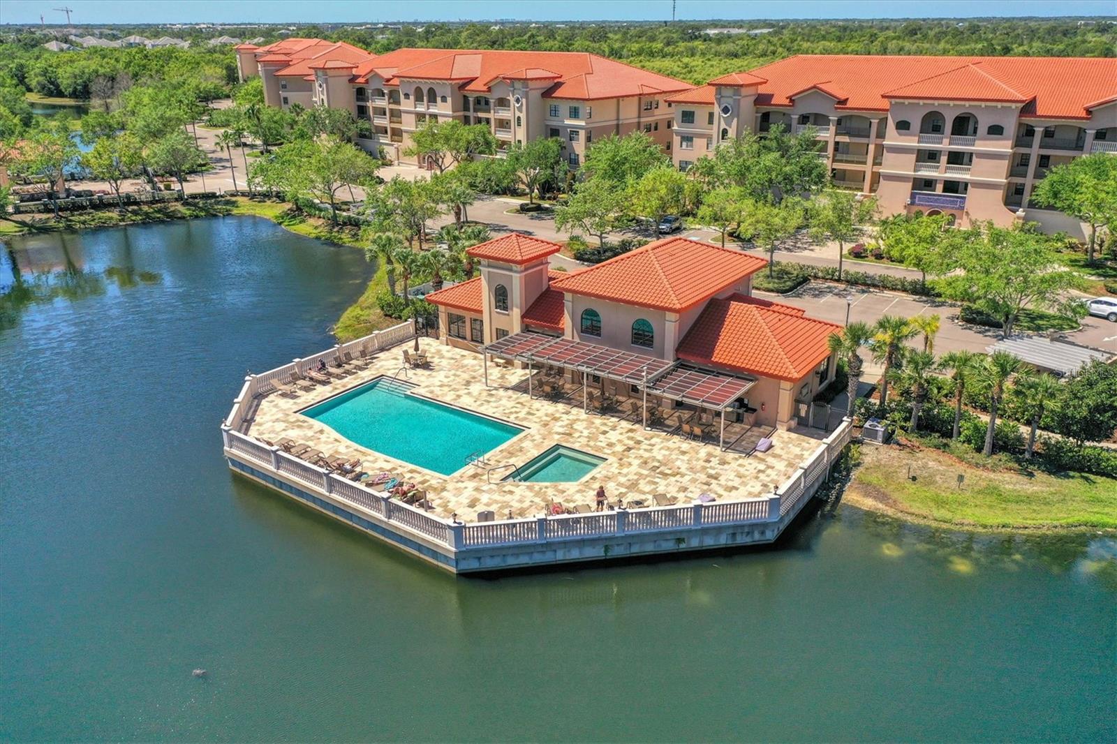 7710 LAKE VISTA CT #205, LAKEWOOD RANCH, FL — photo 8