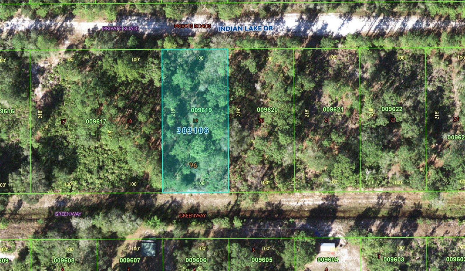 411 INDIAN LAKE DR, INDIAN LAKE ESTATES, FL