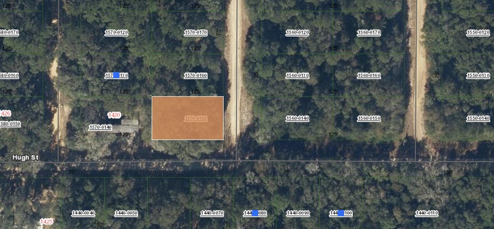 00 DONYS AVE, INTERLACHEN, FL