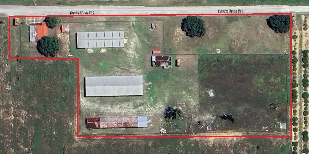 321 DAVIS BROS RD, FROSTPROOF, FL