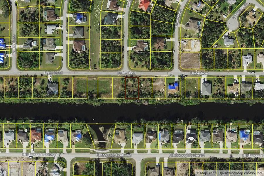 DEXTER RD, NORTH PORT, FL