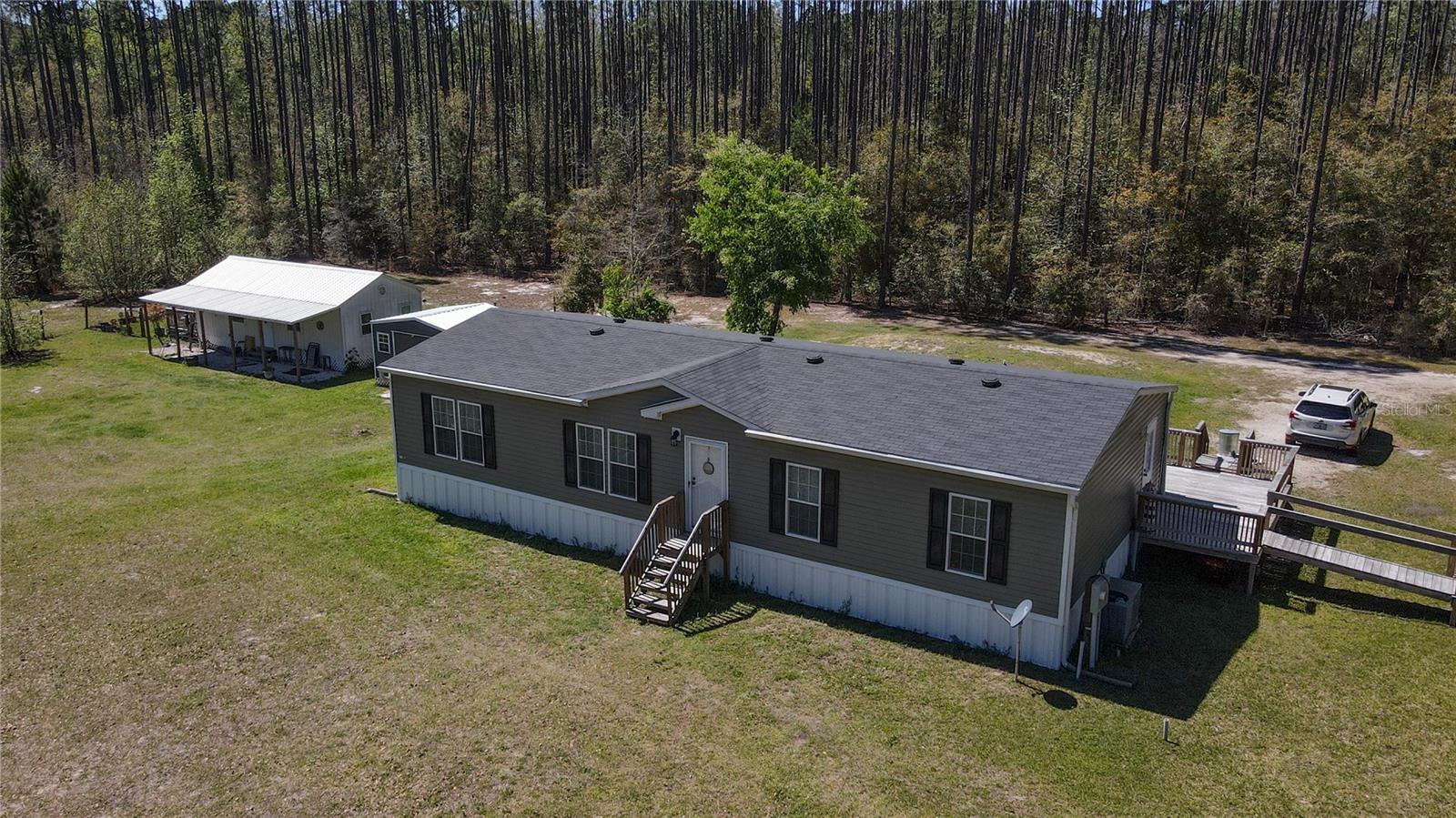 6917 NW 254TH AVE, ALACHUA, FL — photo 89