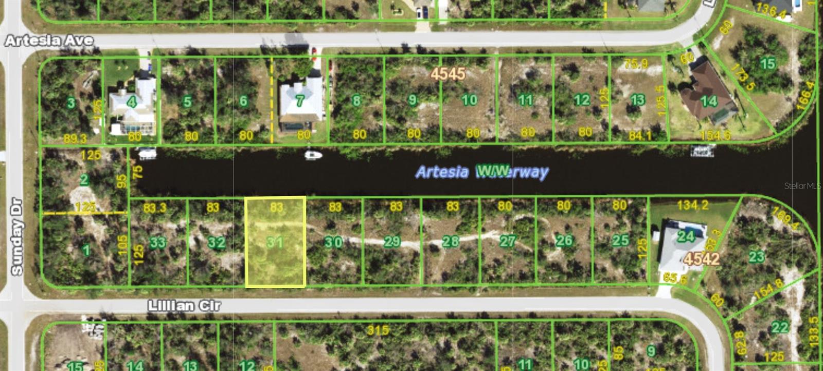 14822 LILLIAN CIR, PORT CHARLOTTE, FL — photo 2