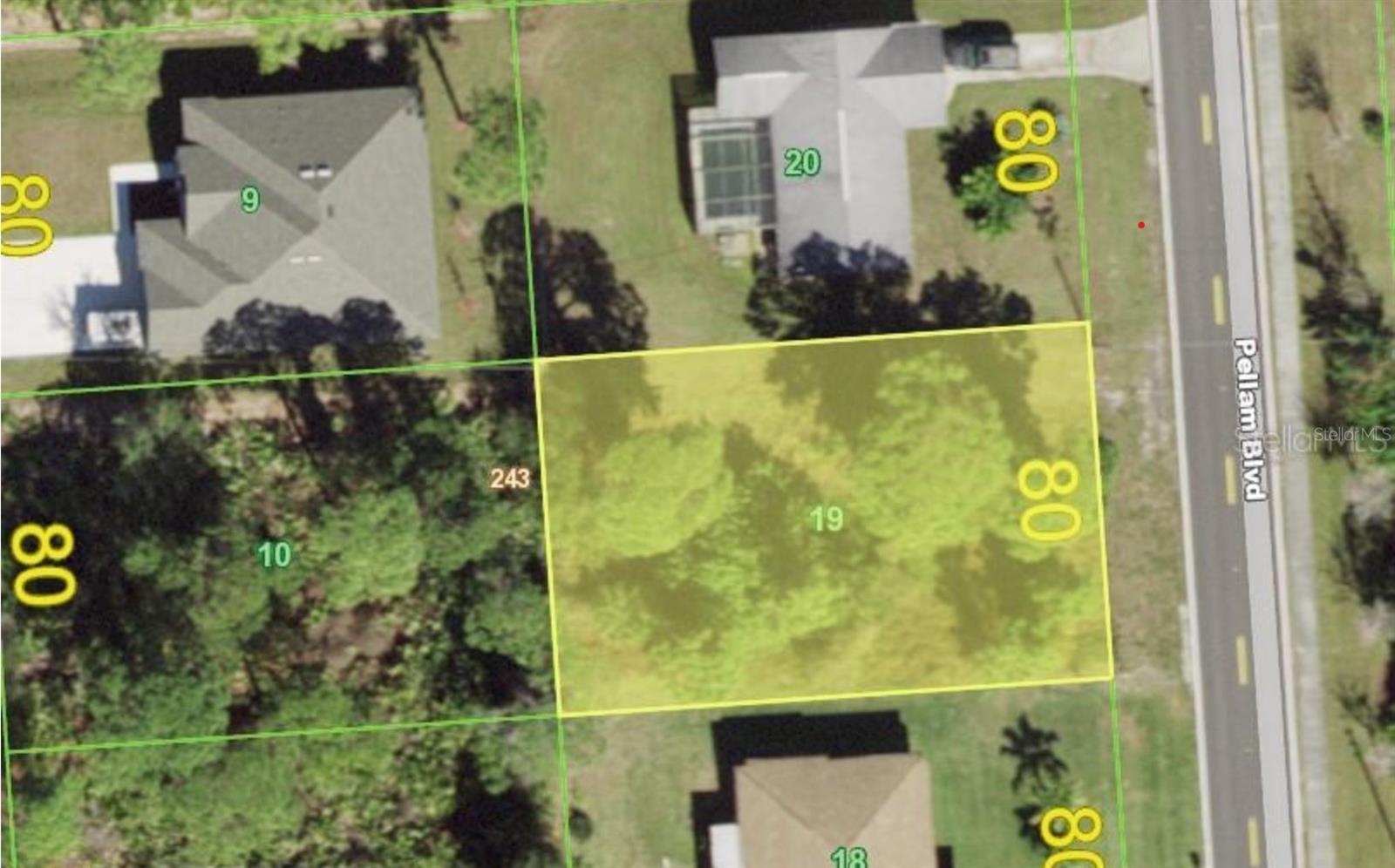 3197 PELLAM BLVD BLVD, PORT CHARLOTTE, FL