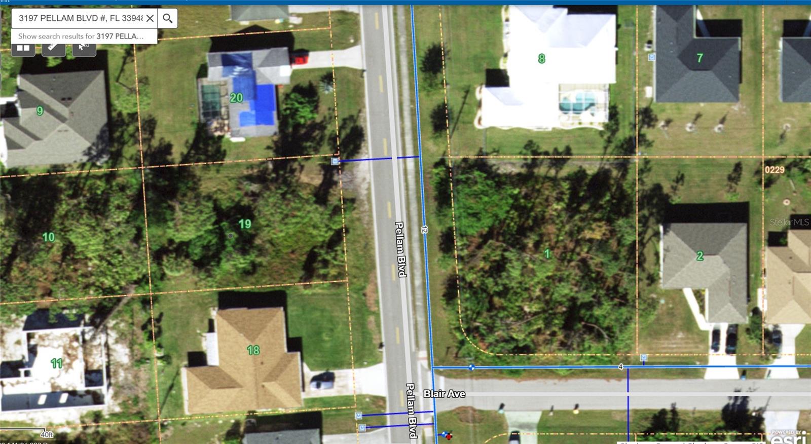 3197 PELLAM BLVD BLVD, PORT CHARLOTTE, FL — photo 2