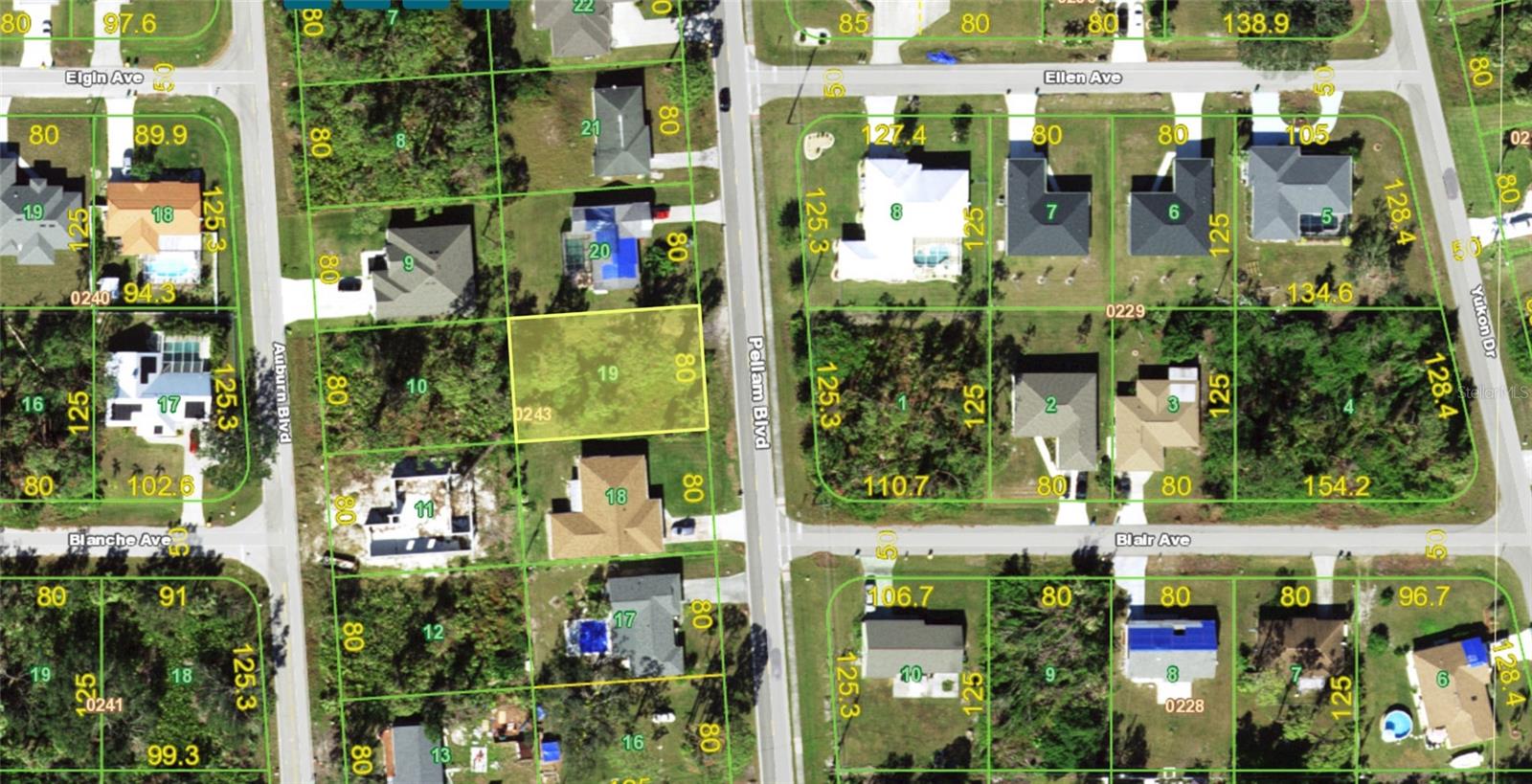 3197 PELLAM BLVD BLVD, PORT CHARLOTTE, FL — photo 3