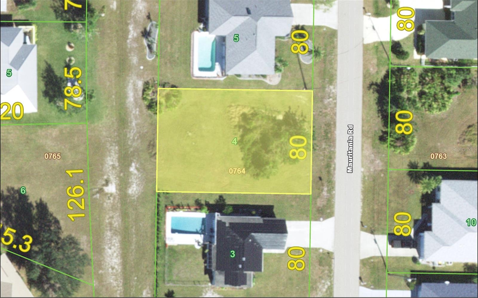 2253 MAURITANIA RD, PUNTA GORDA, FL
