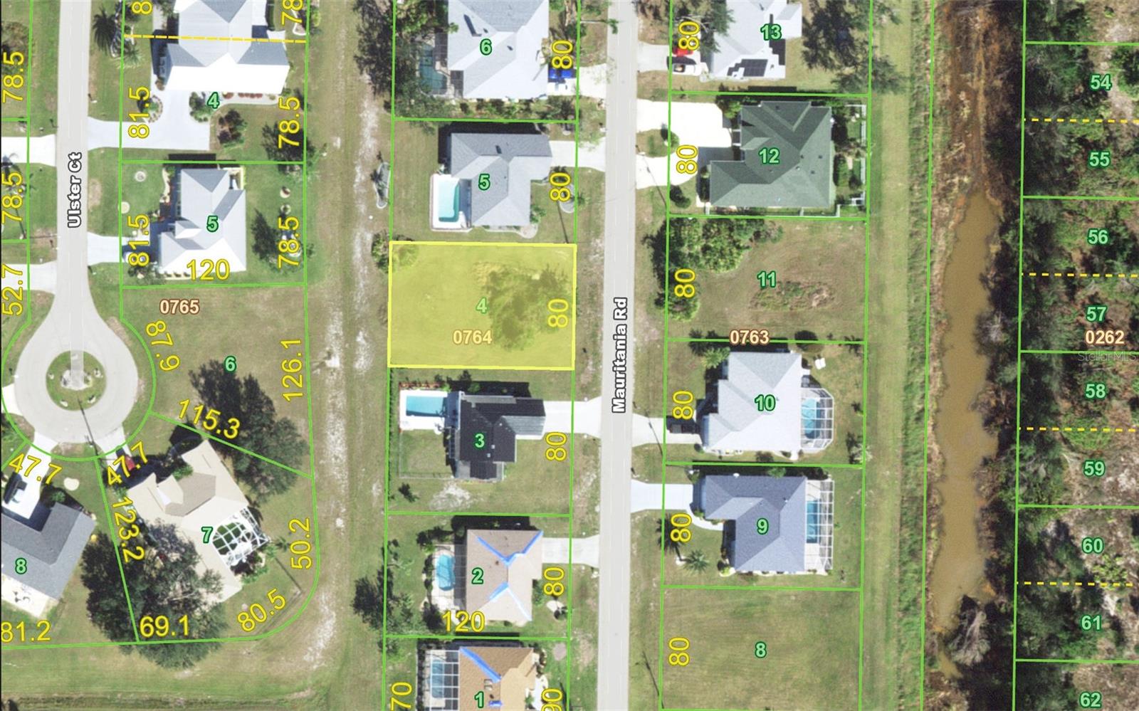 2253 MAURITANIA RD, PUNTA GORDA, FL — photo 2