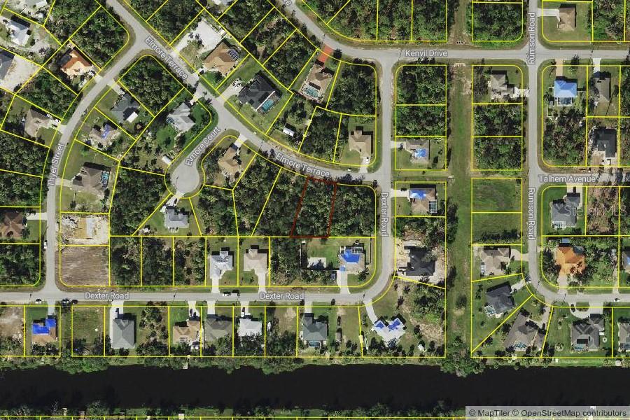 ELMORE TER, NORTH PORT, FL