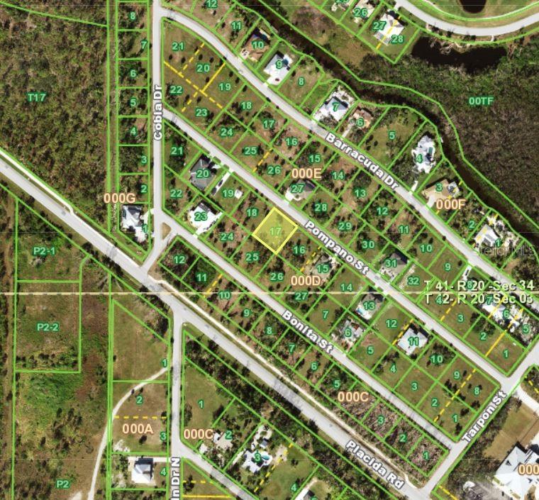61 POMPANO ST, PLACIDA, FL — photo 3