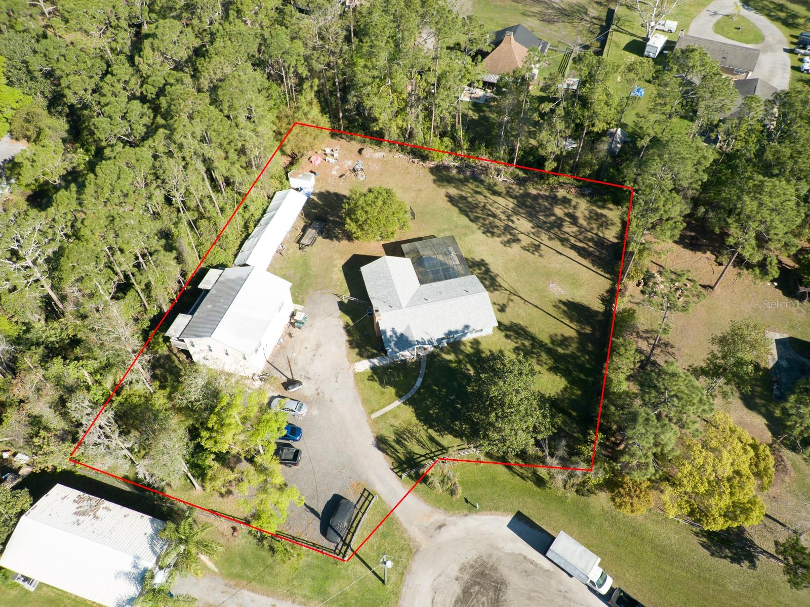 9 SHADOW LN, ORMOND BEACH, FL — photo 49