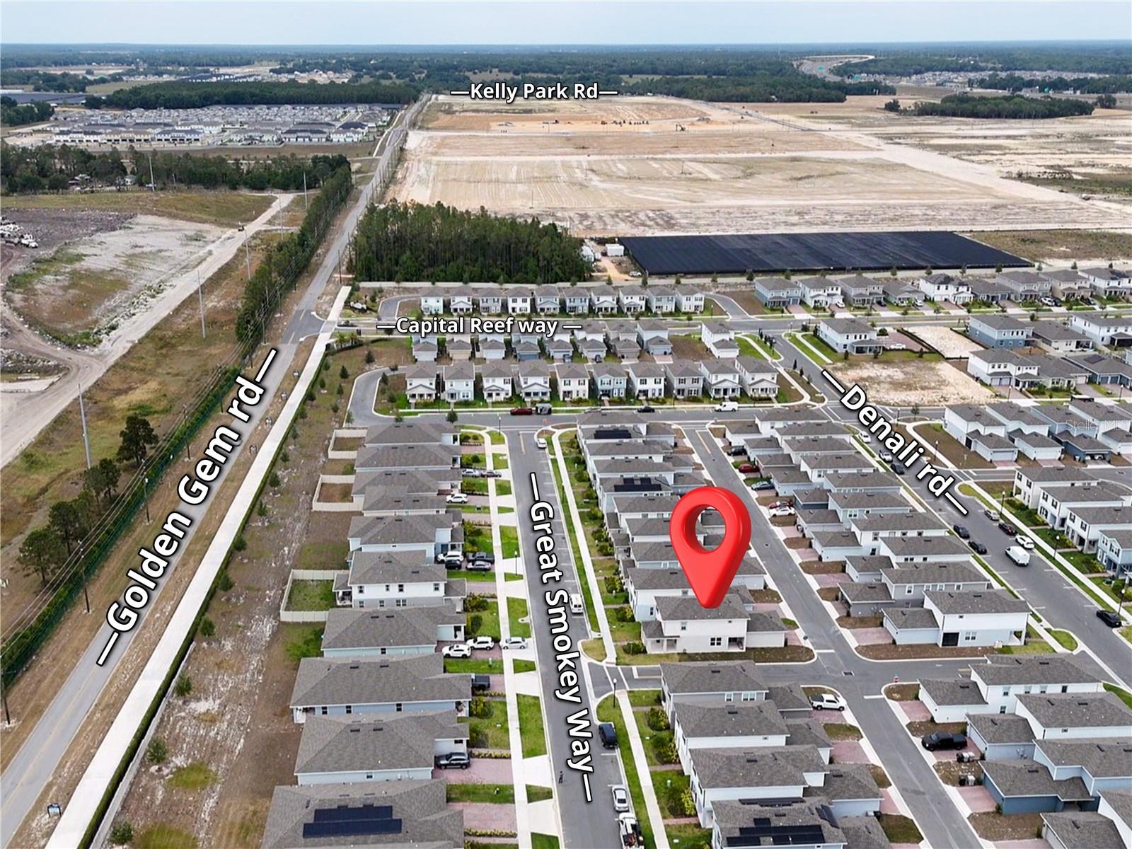 3954 GREAT SMOKEY WAY, APOPKA, FL — photo 28