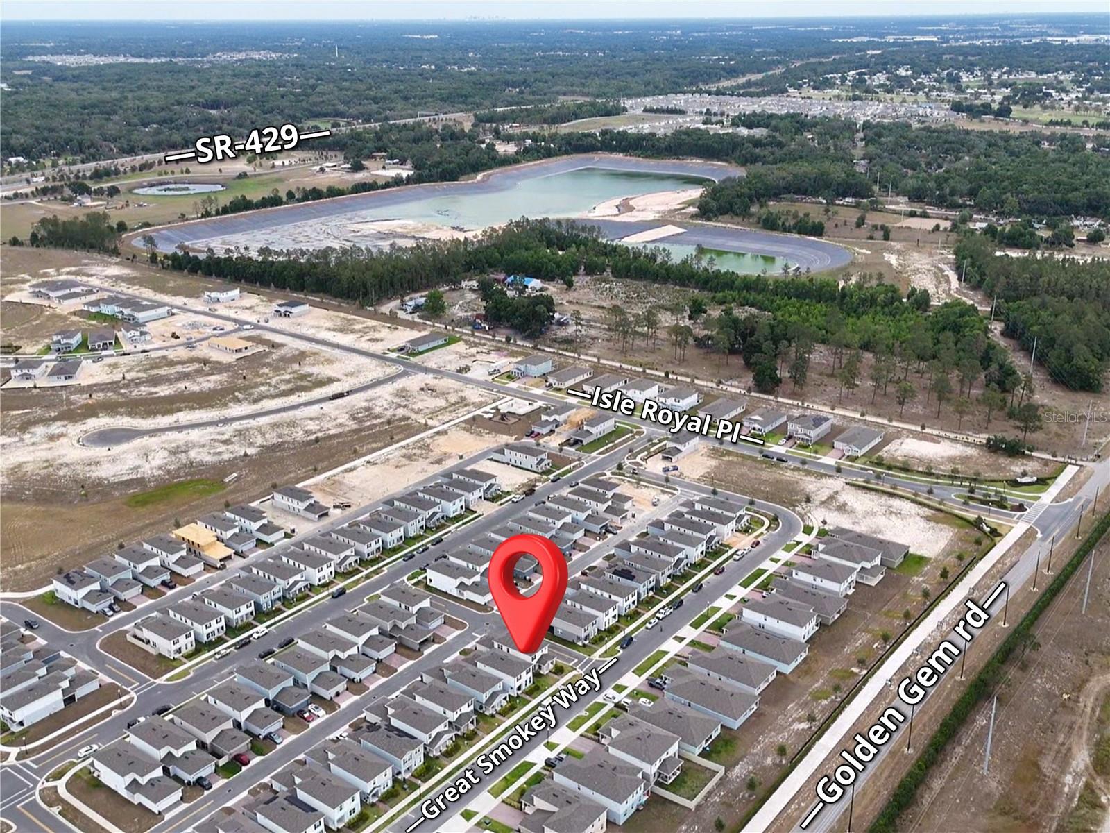 3954 GREAT SMOKEY WAY, APOPKA, FL — photo 29