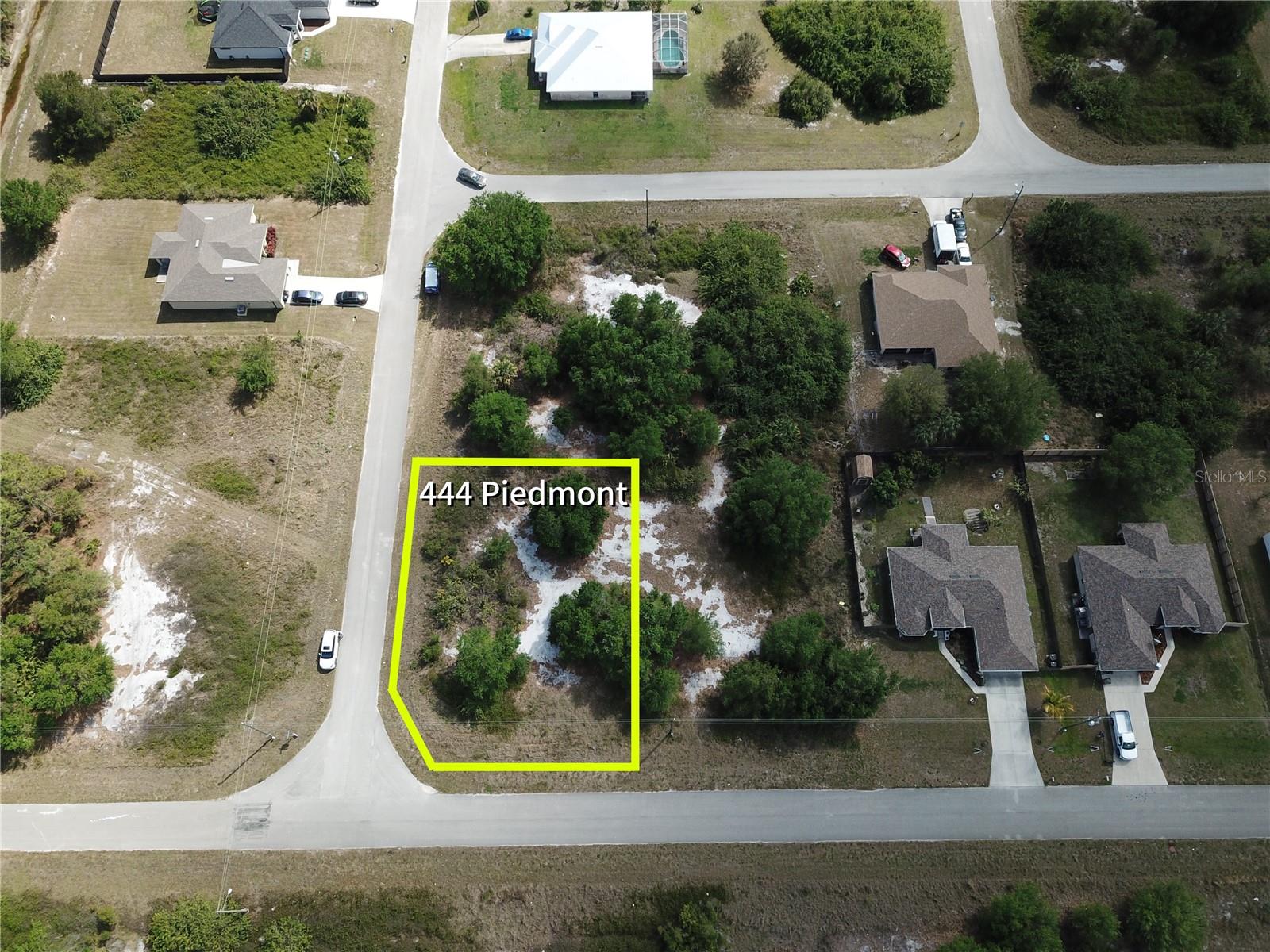 444 PIEDMONT ST, LEHIGH ACRES, FL