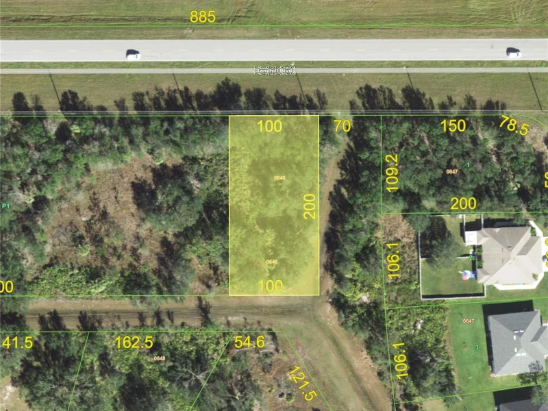 26271 SANDHILL BLVD, PUNTA GORDA, FL