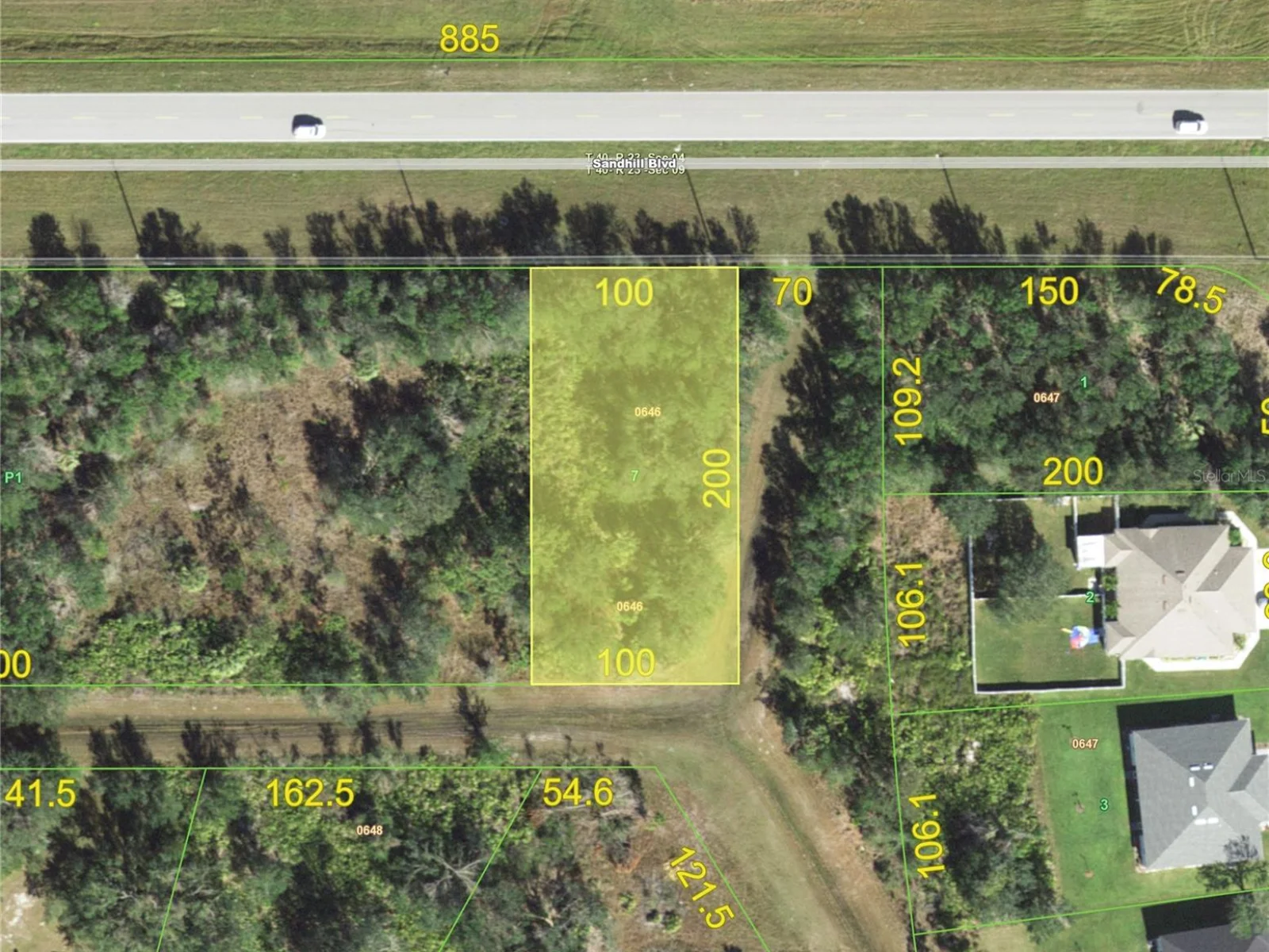 26271 SANDHILL BLVD, PUNTA GORDA, FL — photo 1