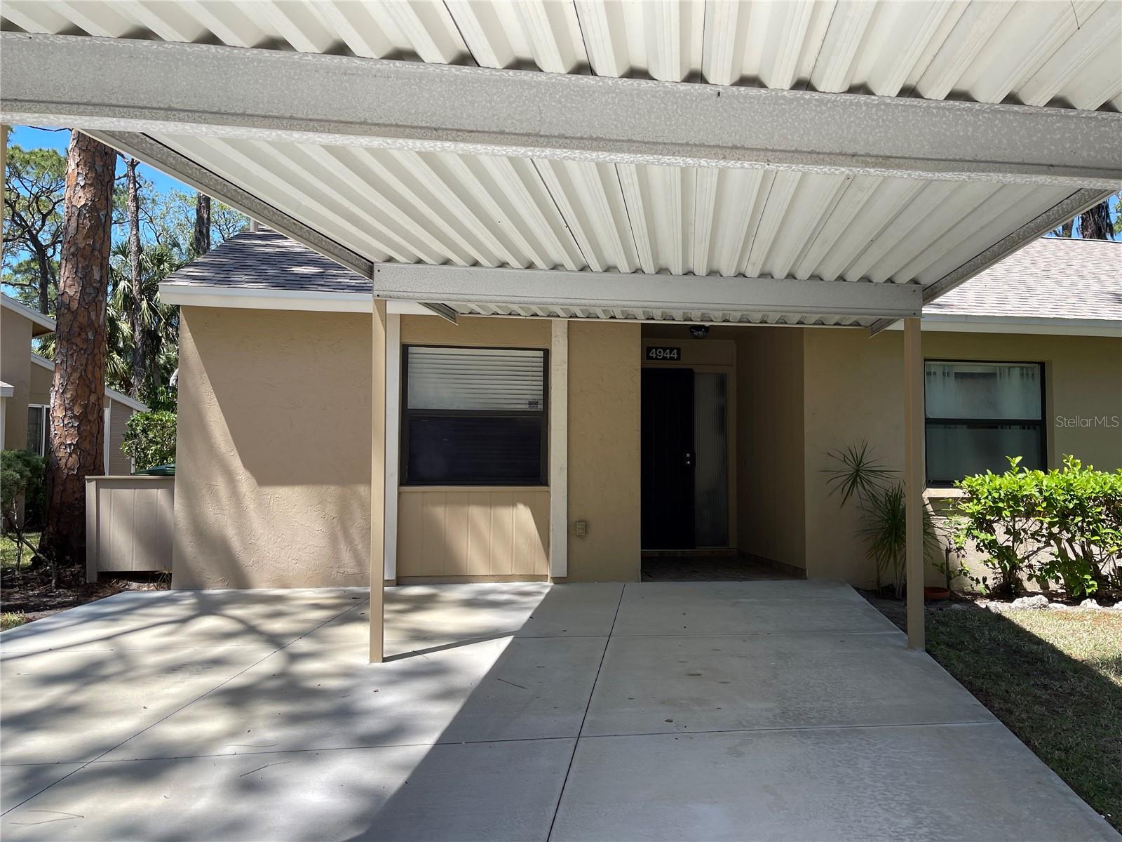 4944 VILLAGE GARDENS DR #151, SARASOTA, FL