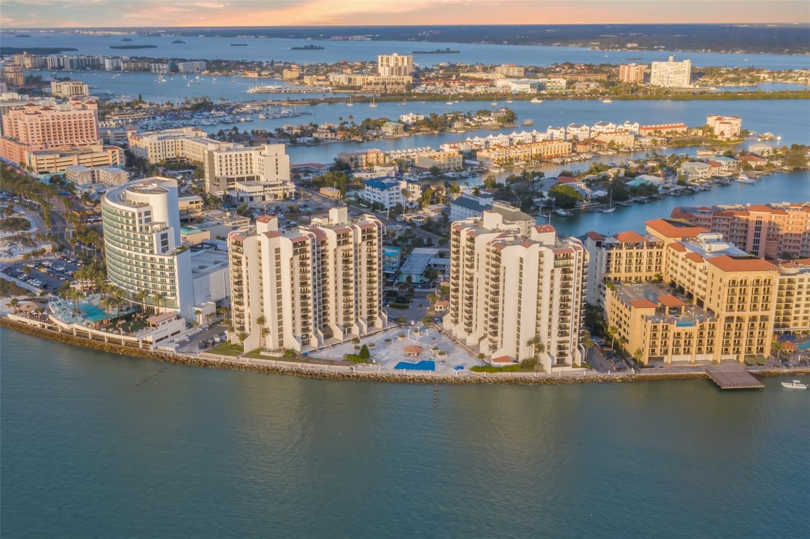 440 S GULFVIEW BLVD #1701, CLEARWATER BEACH, FL — photo 67