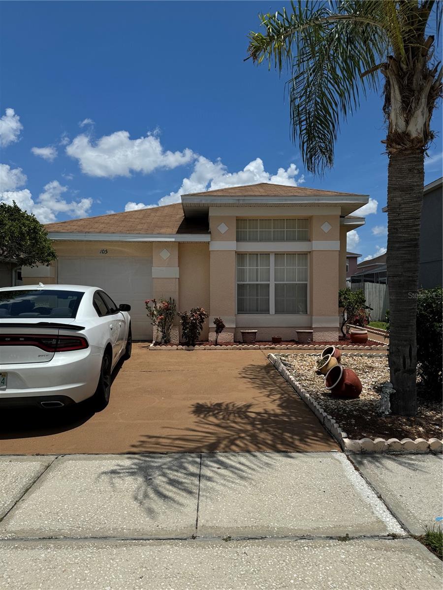 105 CATTAIL CT, KISSIMMEE, FL