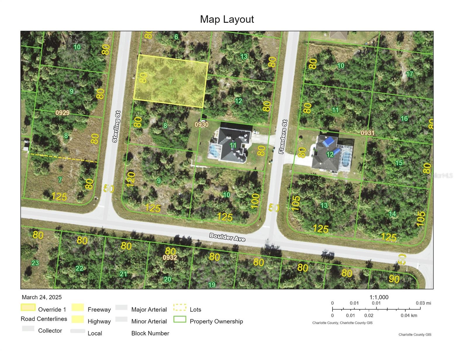 150 STERLING ST, PORT CHARLOTTE, FL