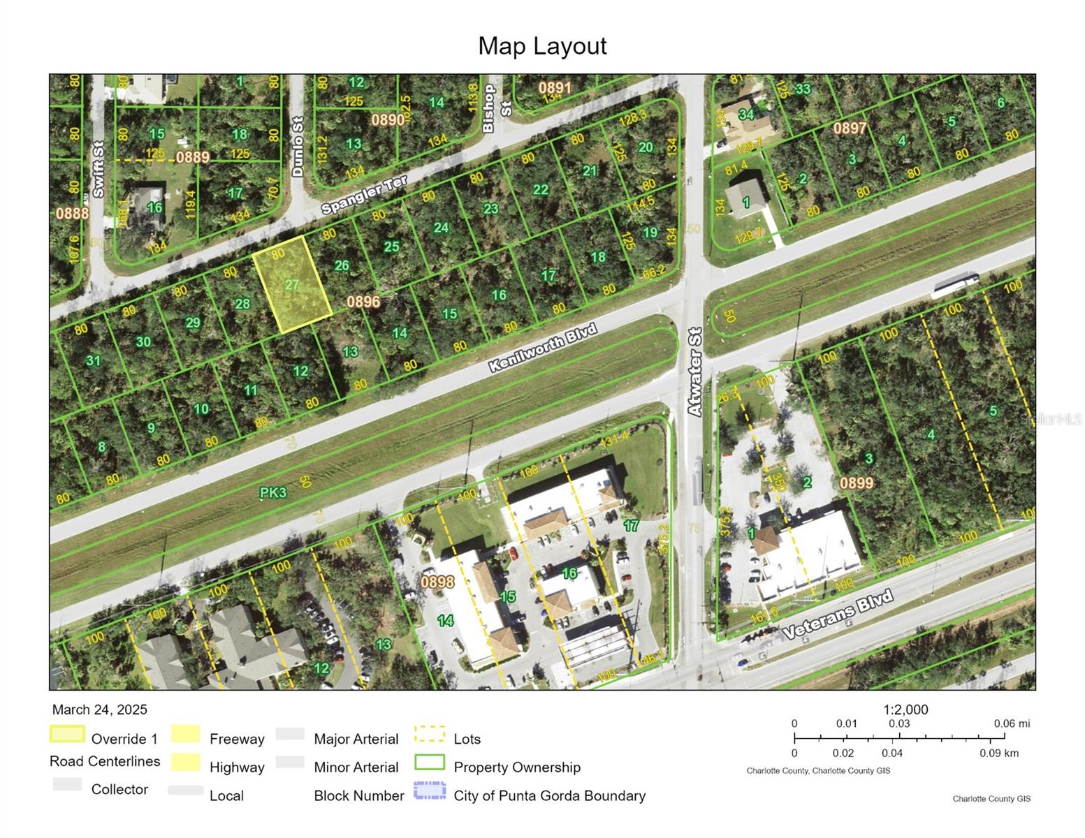 20261 SPANGLER TER, PORT CHARLOTTE, FL