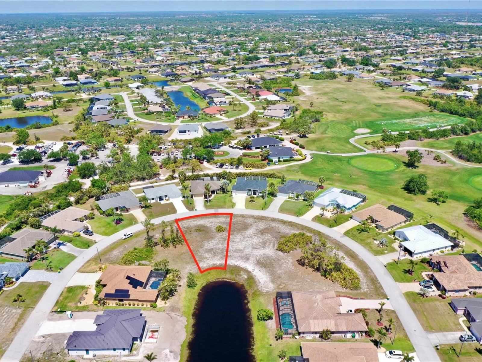 15 MEDALIST WAY, ROTONDA WEST, FL — photo 4