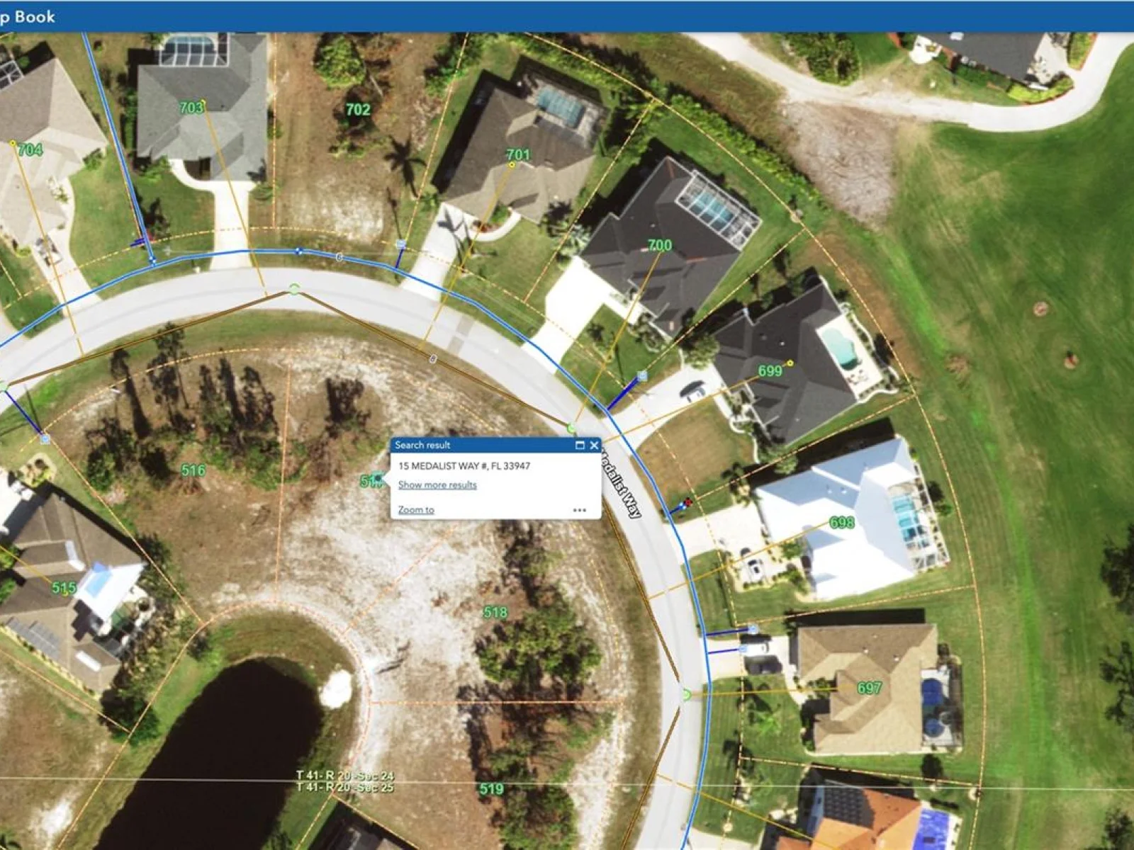 15 MEDALIST WAY, ROTONDA WEST, FL — photo 19