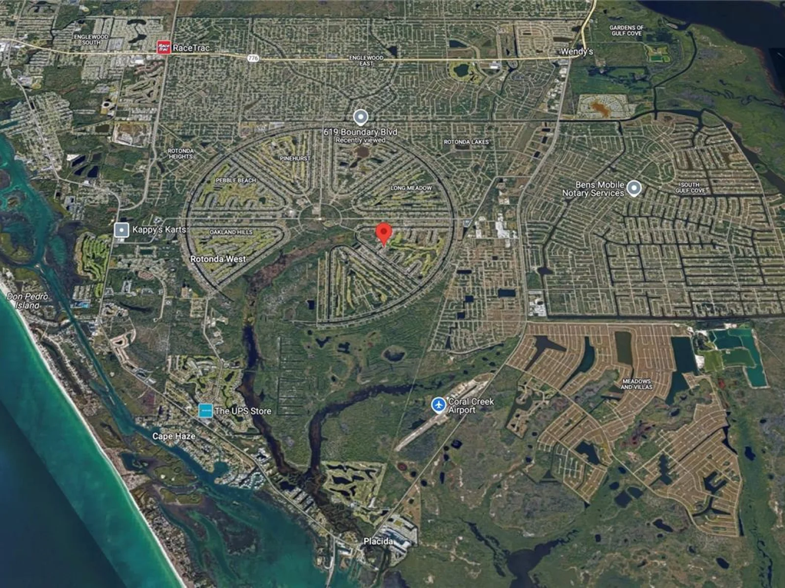 13 MEDALIST WAY, ROTONDA WEST, FL — photo 23
