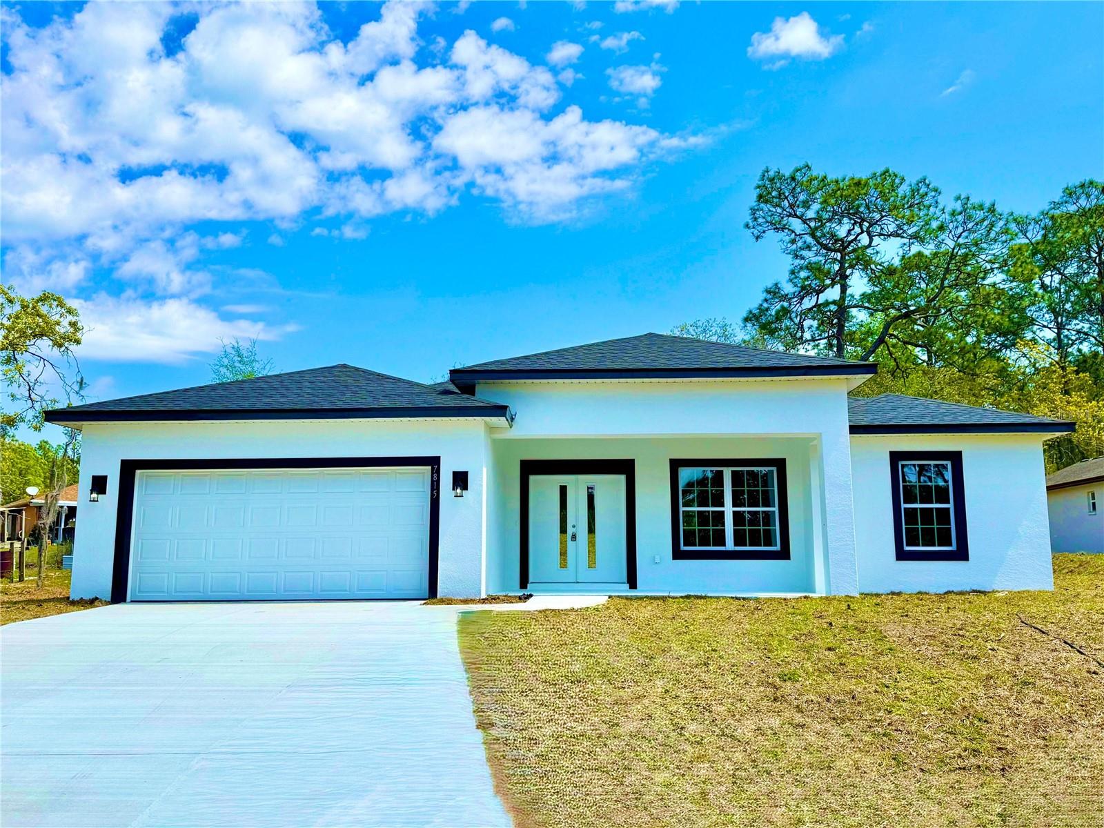 7815 N PRIMROSE DR, CITRUS SPRINGS, FL