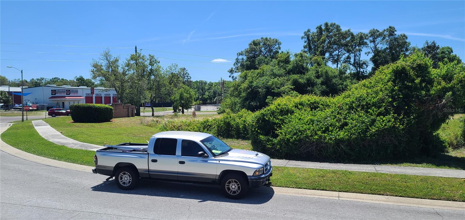 0 WOOD DOVE, LOTS 1.2.3.&4 AVE, TARPON SPRINGS, FL — photo 4