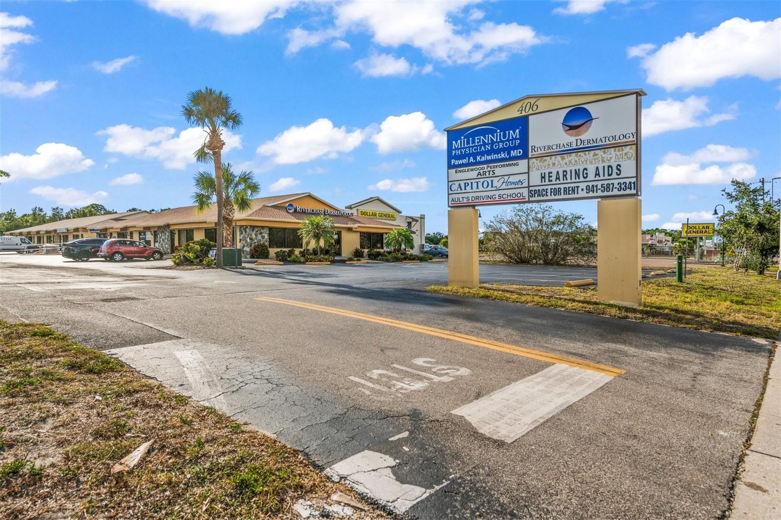 406 N INDIANA AVE #3 & 4, ENGLEWOOD, FL — photo 3
