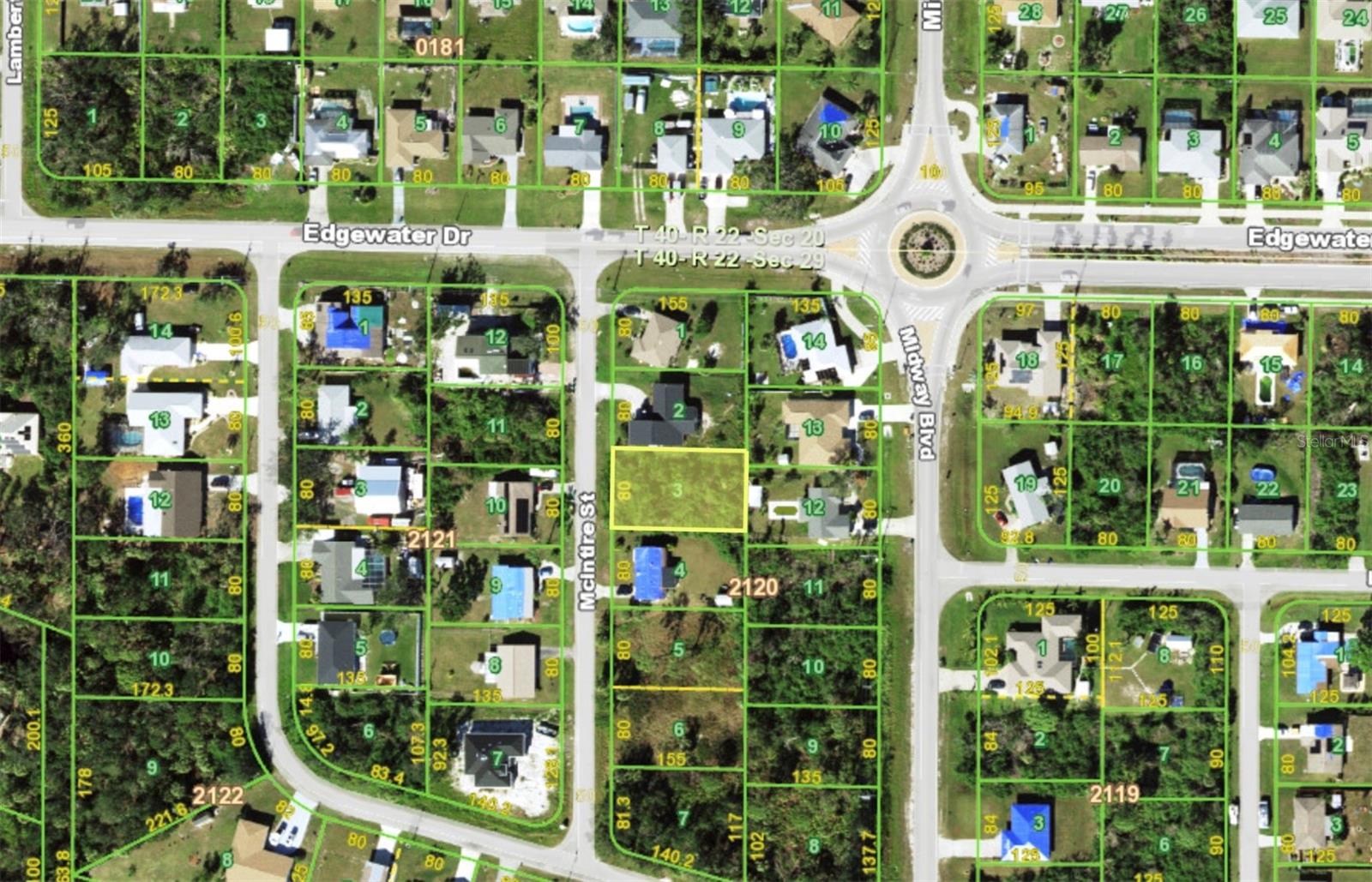 4026 MCINTIRE ST, PORT CHARLOTTE, FL — photo 8
