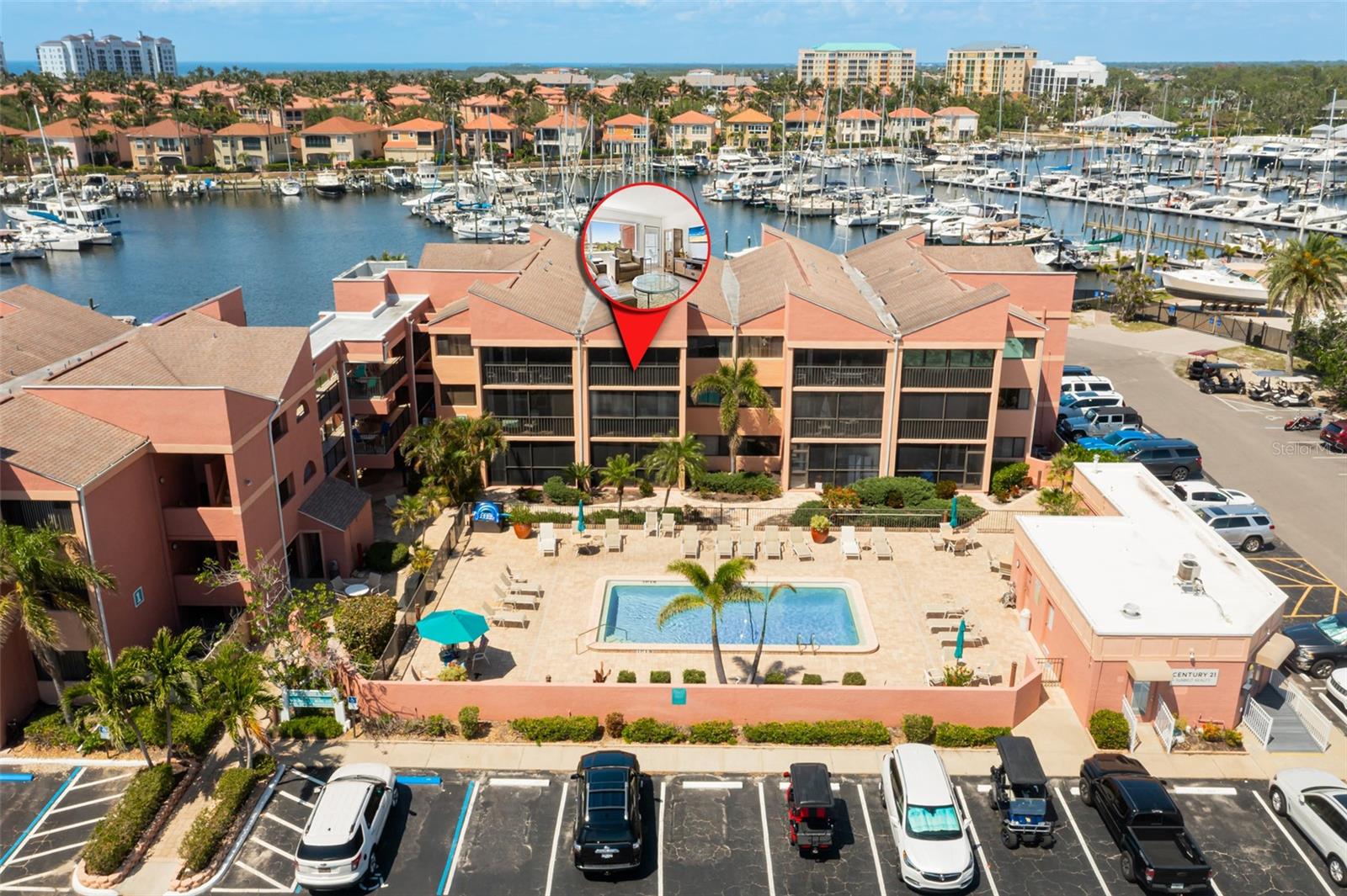 3160 MATECUMBE KEY RD #233, PUNTA GORDA, FL