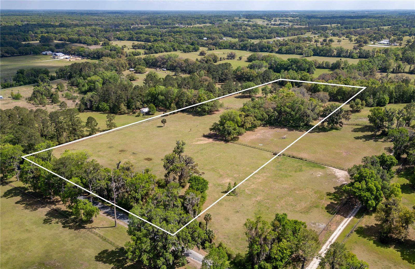 6124 NW 160TH ST, REDDICK, FL