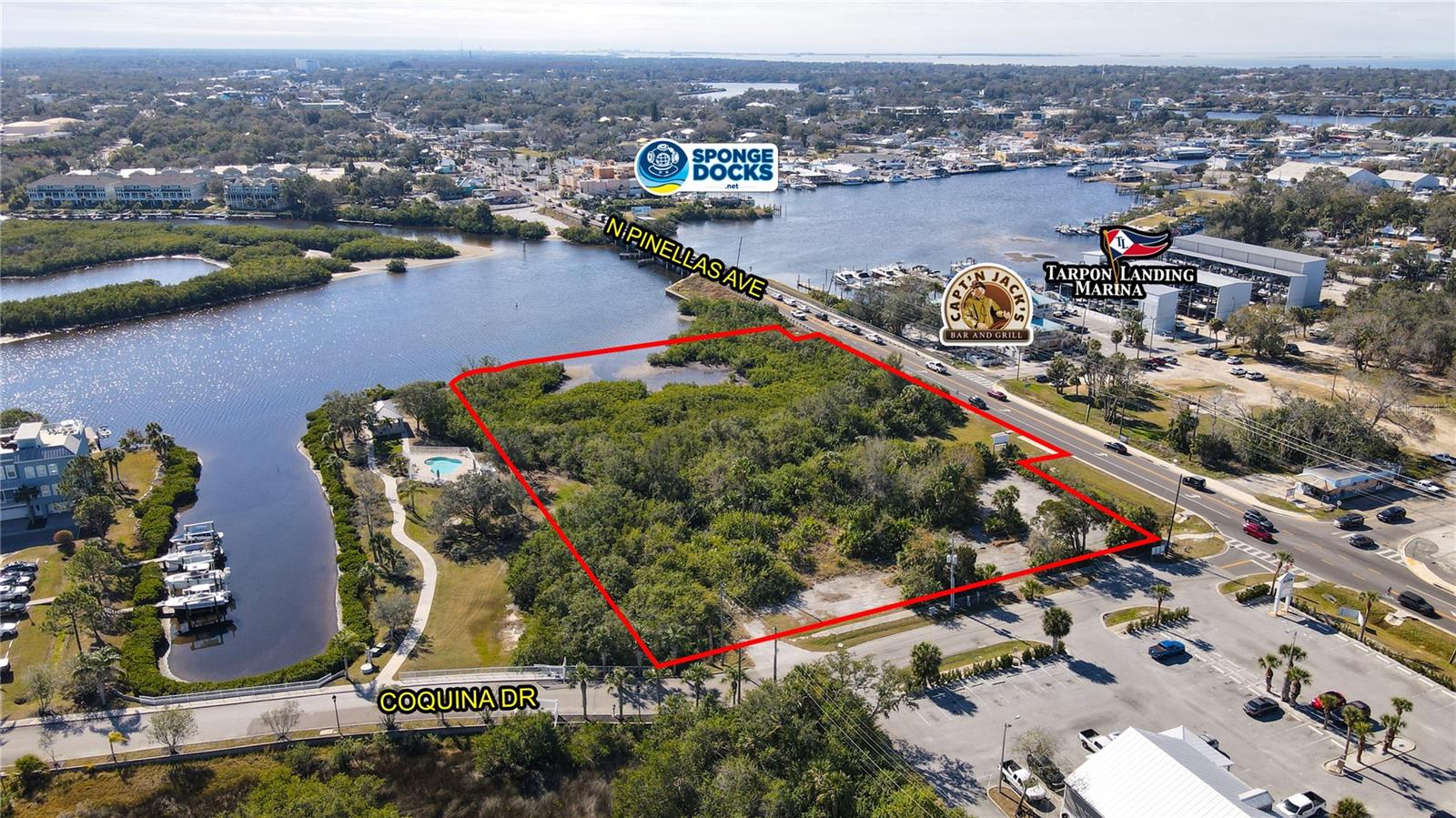 N PINELLAS AVE, TARPON SPRINGS, FL — photo 3