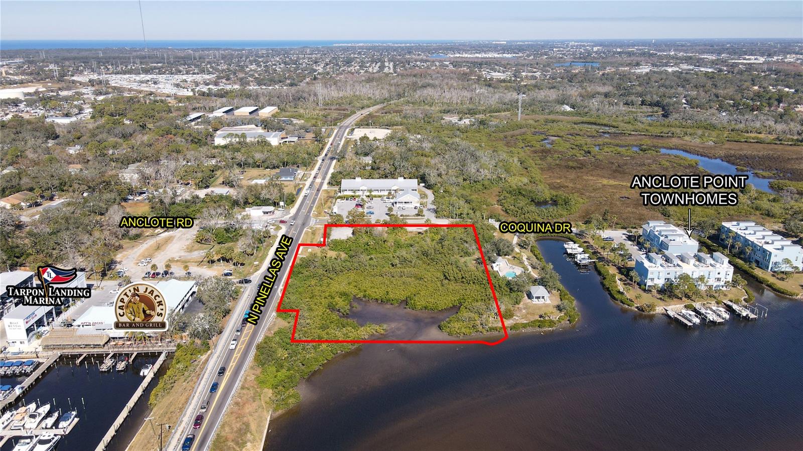 N PINELLAS AVE, TARPON SPRINGS, FL — photo 5