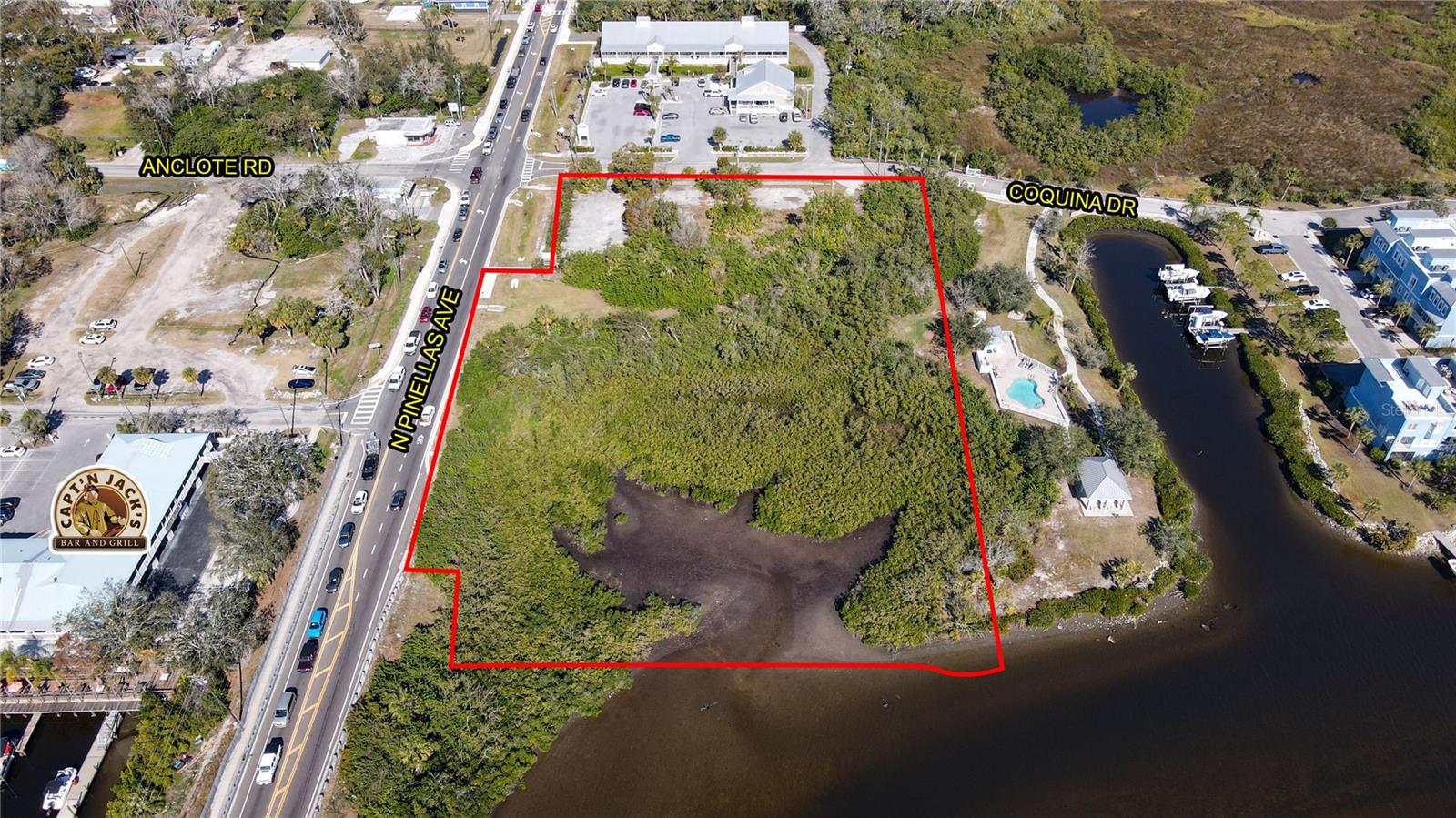 N PINELLAS AVE, TARPON SPRINGS, FL — photo 7