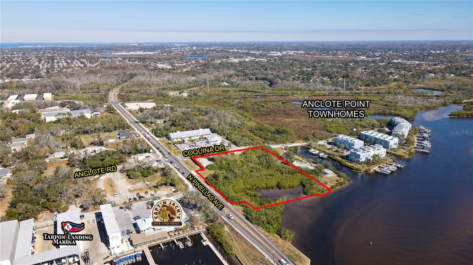 N PINELLAS AVE, TARPON SPRINGS, FL — photo 9