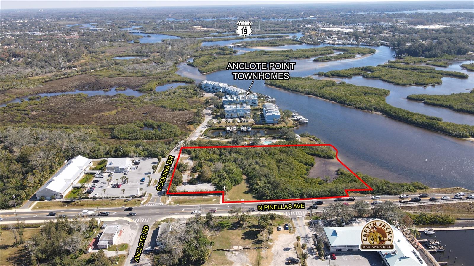N PINELLAS AVE, TARPON SPRINGS, FL — photo 11