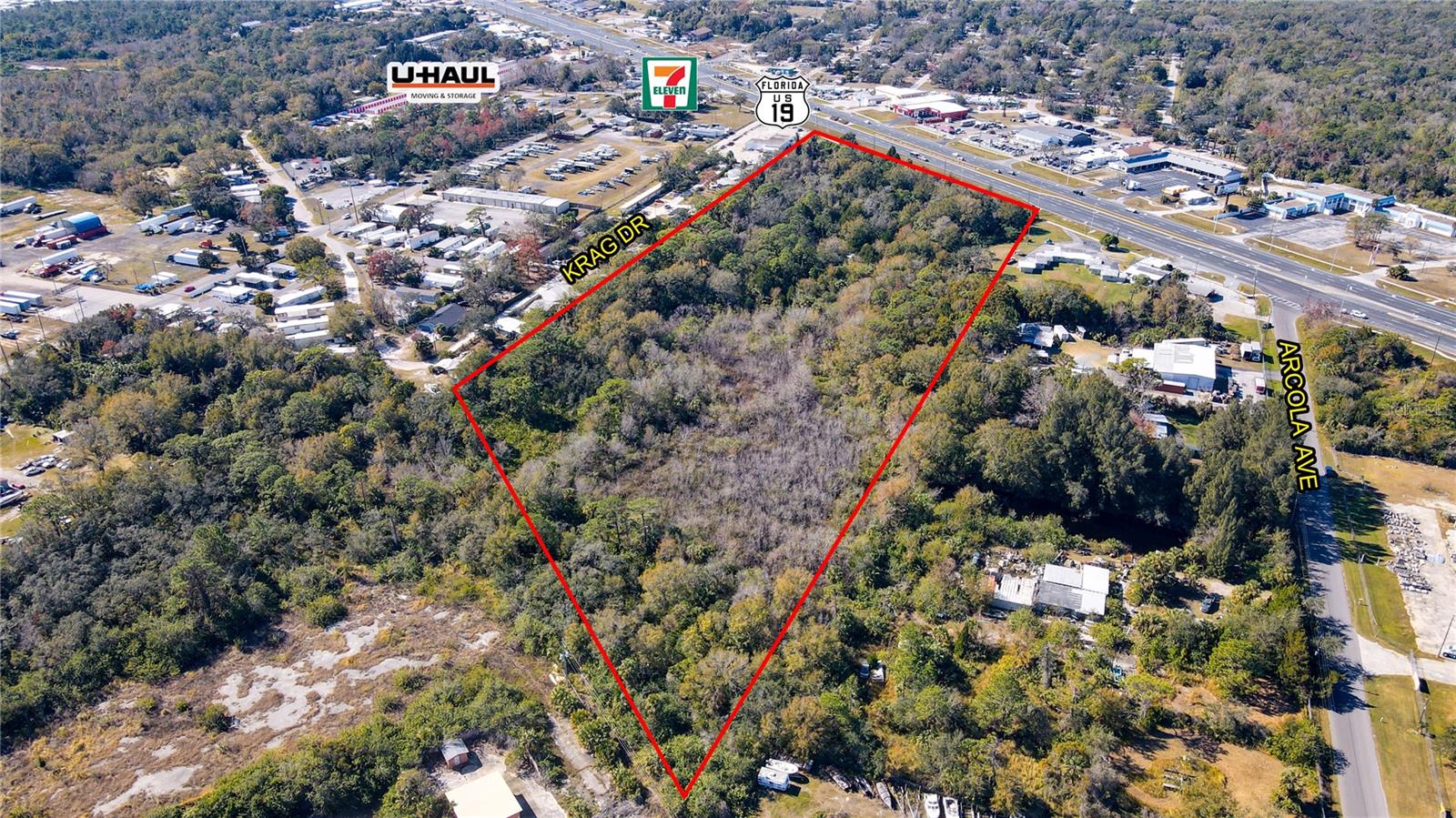 15150 US HIGHWAY 19, HUDSON, FL