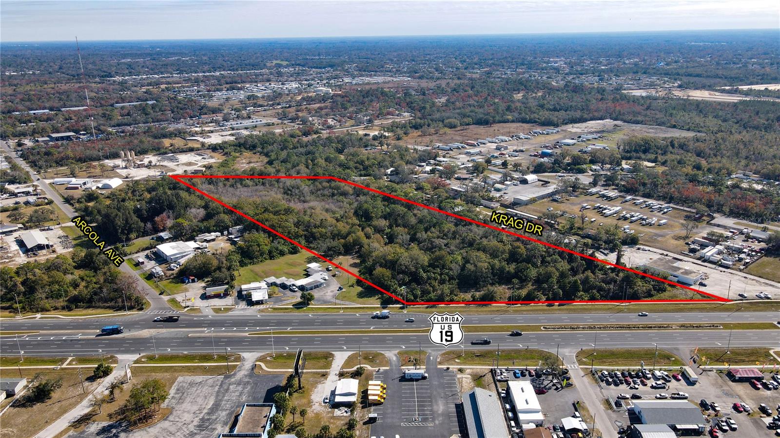 15150 US HIGHWAY 19, HUDSON, FL — photo 5