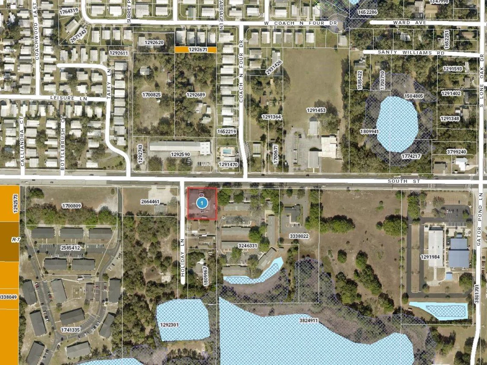 2405 SOUTH ST, LEESBURG, FL — photo 22